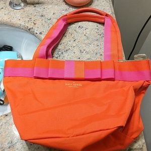 Katr spade organish purse